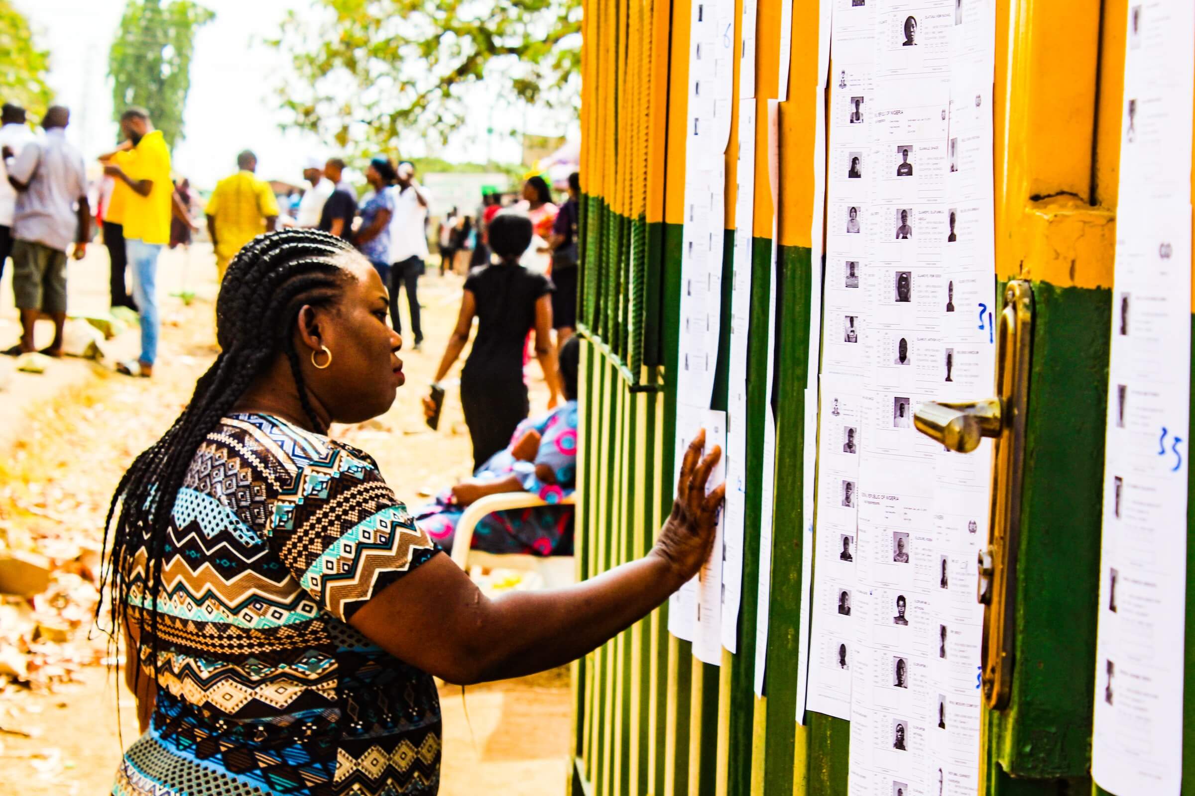 Elections 2019: Nigeria