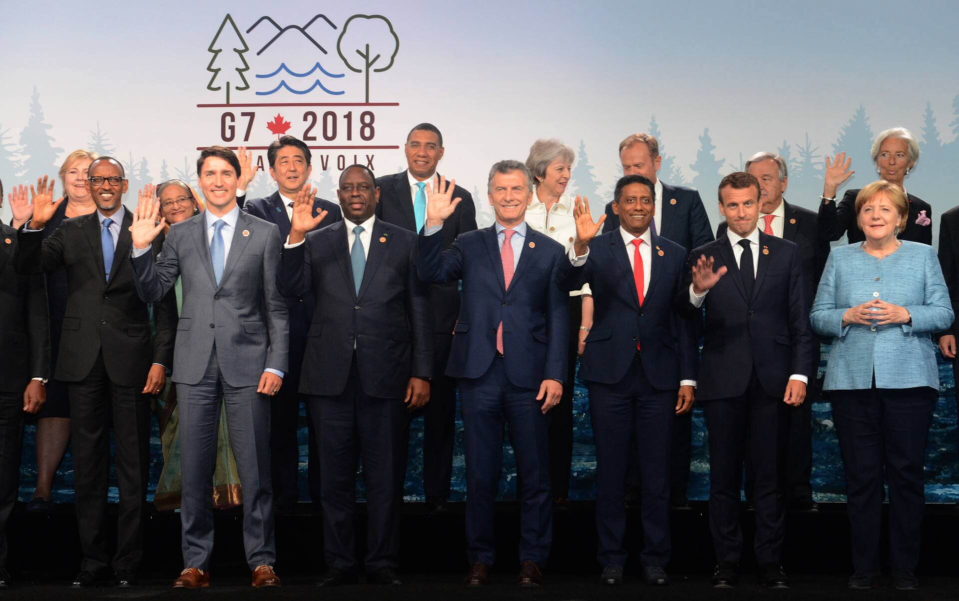 G7 Summit in France